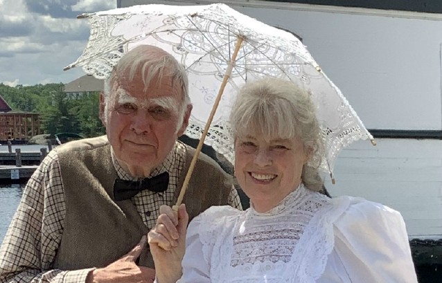 Jack and Linda